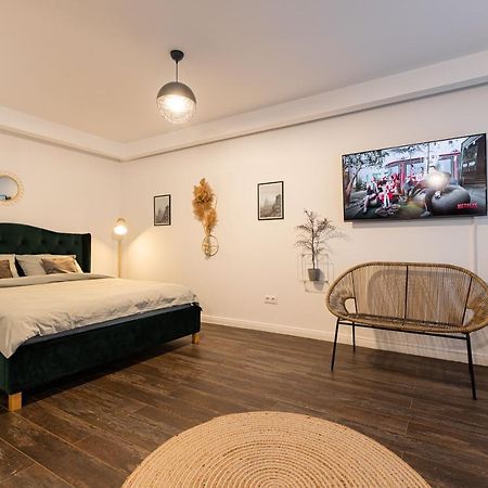 Ultra Central Apartment Baia Mare Ngoại thất bức ảnh