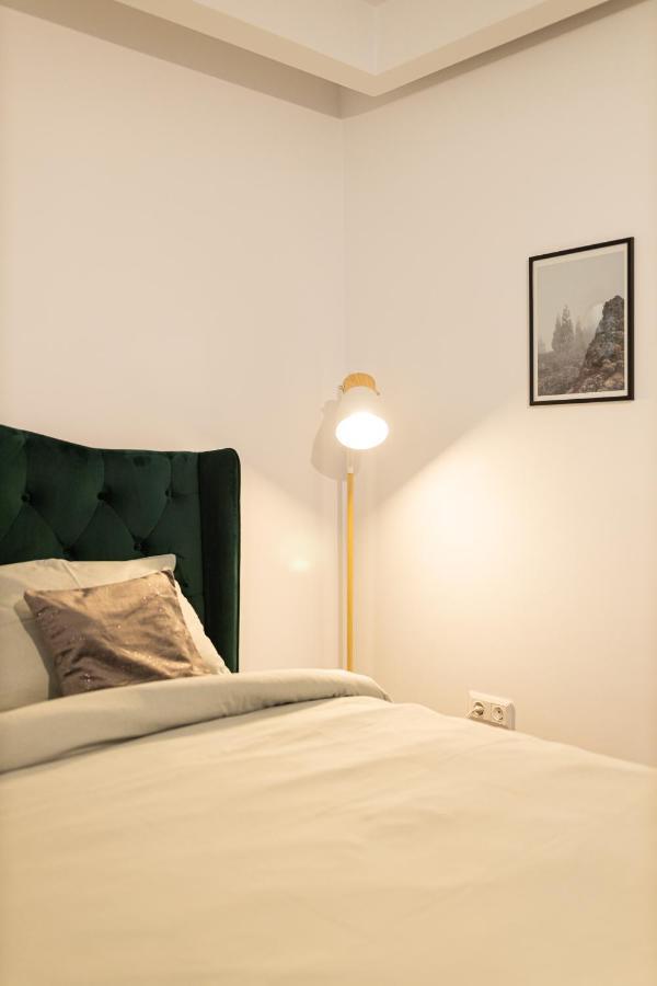 Ultra Central Apartment Baia Mare Ngoại thất bức ảnh